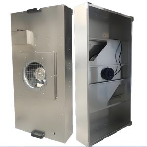 Deiiang ®️ Stainless Steel FFU