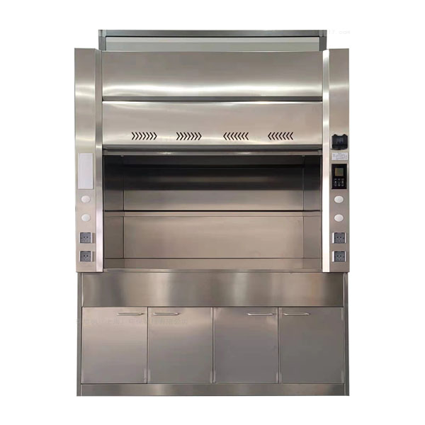 Deiiang™ Stainless Steel Fume Hoods - Image 2