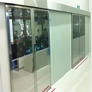 Deiiang ™ Double doors cargo airshower