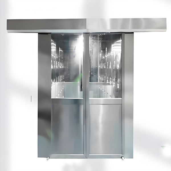 Deiiang ™ Double doors cargo airshower - Image 3