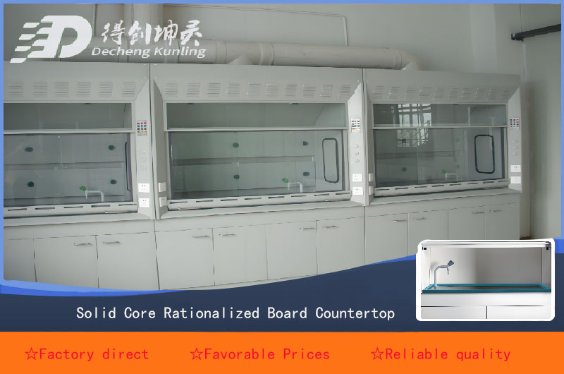 Deiiang™ fume cupboard