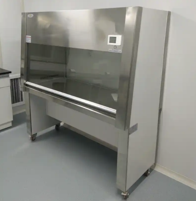 Deiiang™ SUS304 horizontal laminar flow hood - Image 3