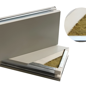 Deiiang™ Cleanroom rock-wool hand-made Panels