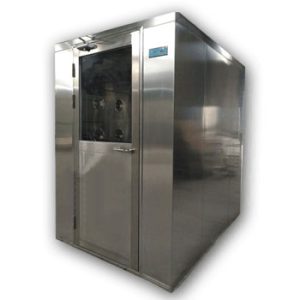 Deiiang ™ Tunnel air shower