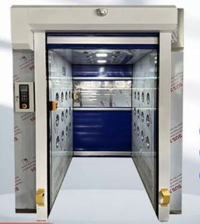 Deiiang ™ Tunnel air shower - Image 6