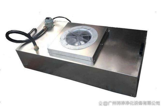 Deiiang®️ Stainless Steel FFU - Image 6