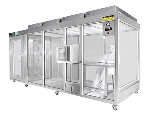Deiiang ®️Stainless steel acrylic ISO 5 cleanroom