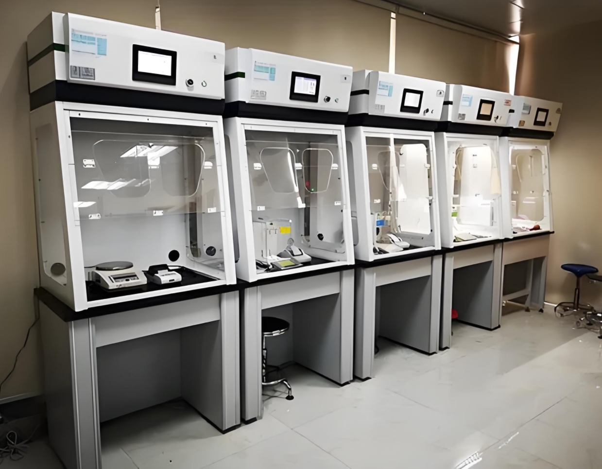 Deiiang™ Ductless Fumehoods - Image 3