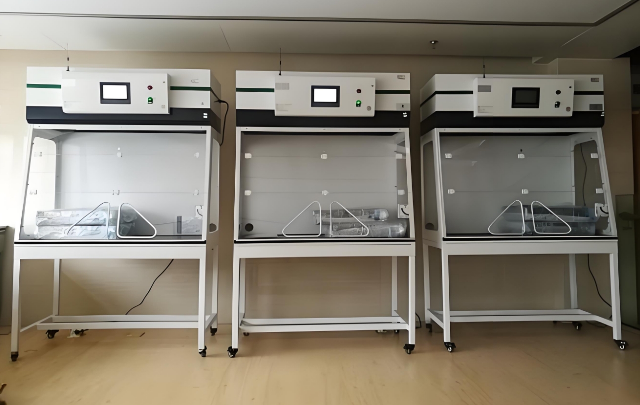 Deiiang™ Ductless Fumehoods - Image 2