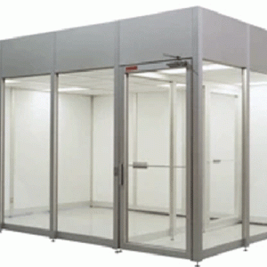 Deiiang ®️Stainless steel acrylic ISO 6 cleanroom