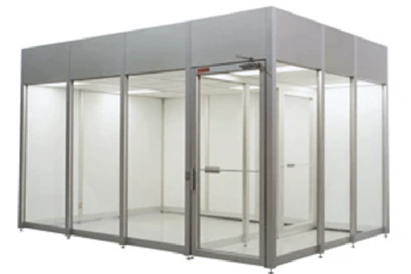 Deiiang ®️Stainless steel acrylic ISO 6 cleanroom