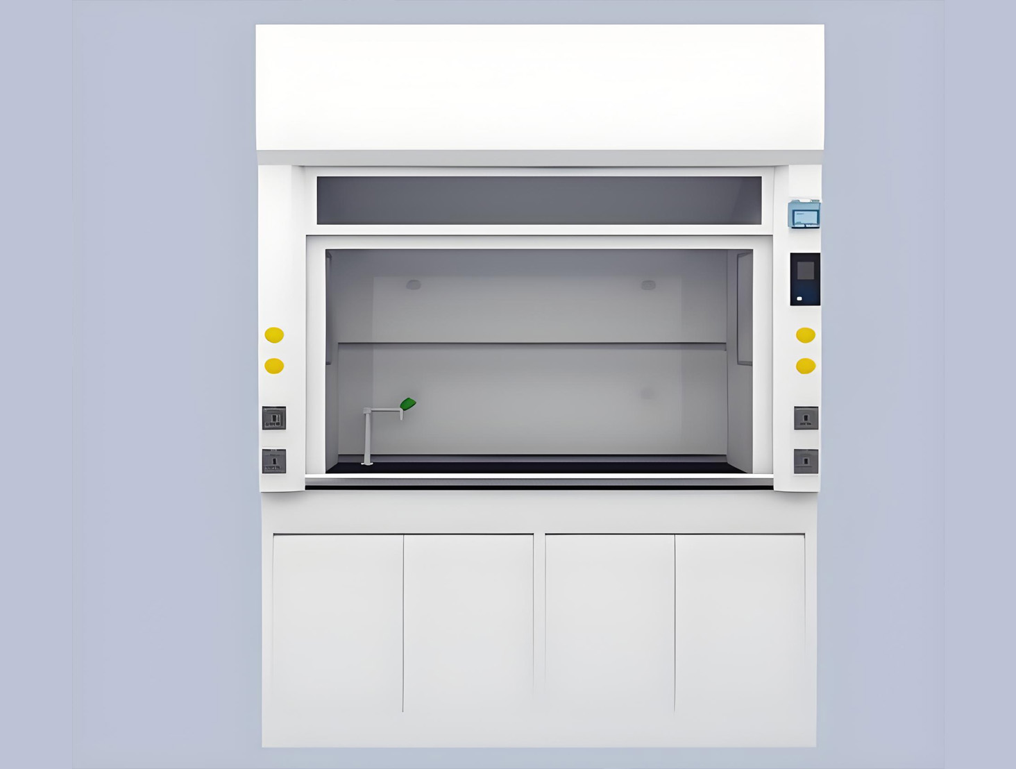 Deiiang™ General Fume hood - Image 5