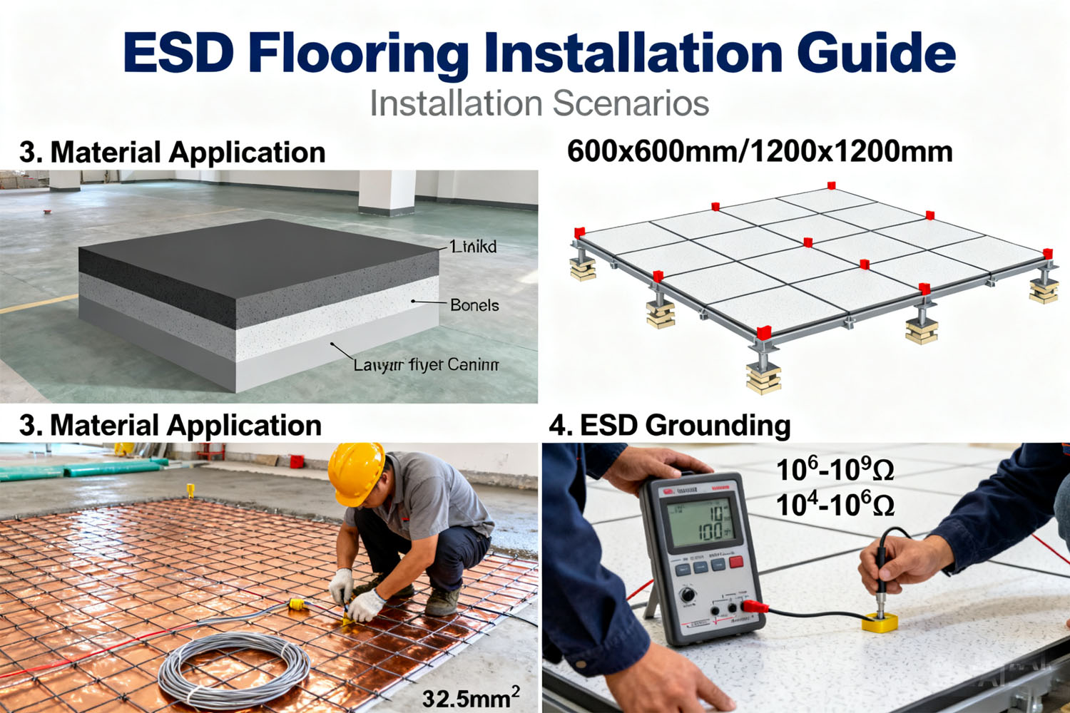 Flooring Installation