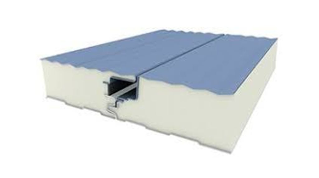 PUR:PIR Core Panel Structure